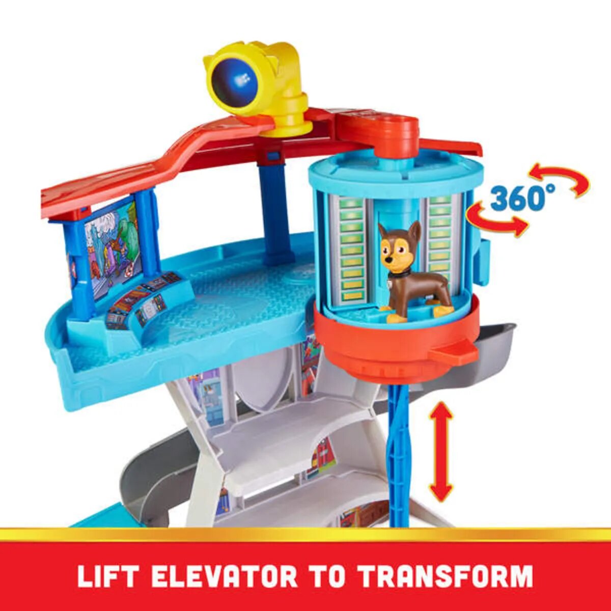 Spin Master Paw Patrol - Wachturm Spielset