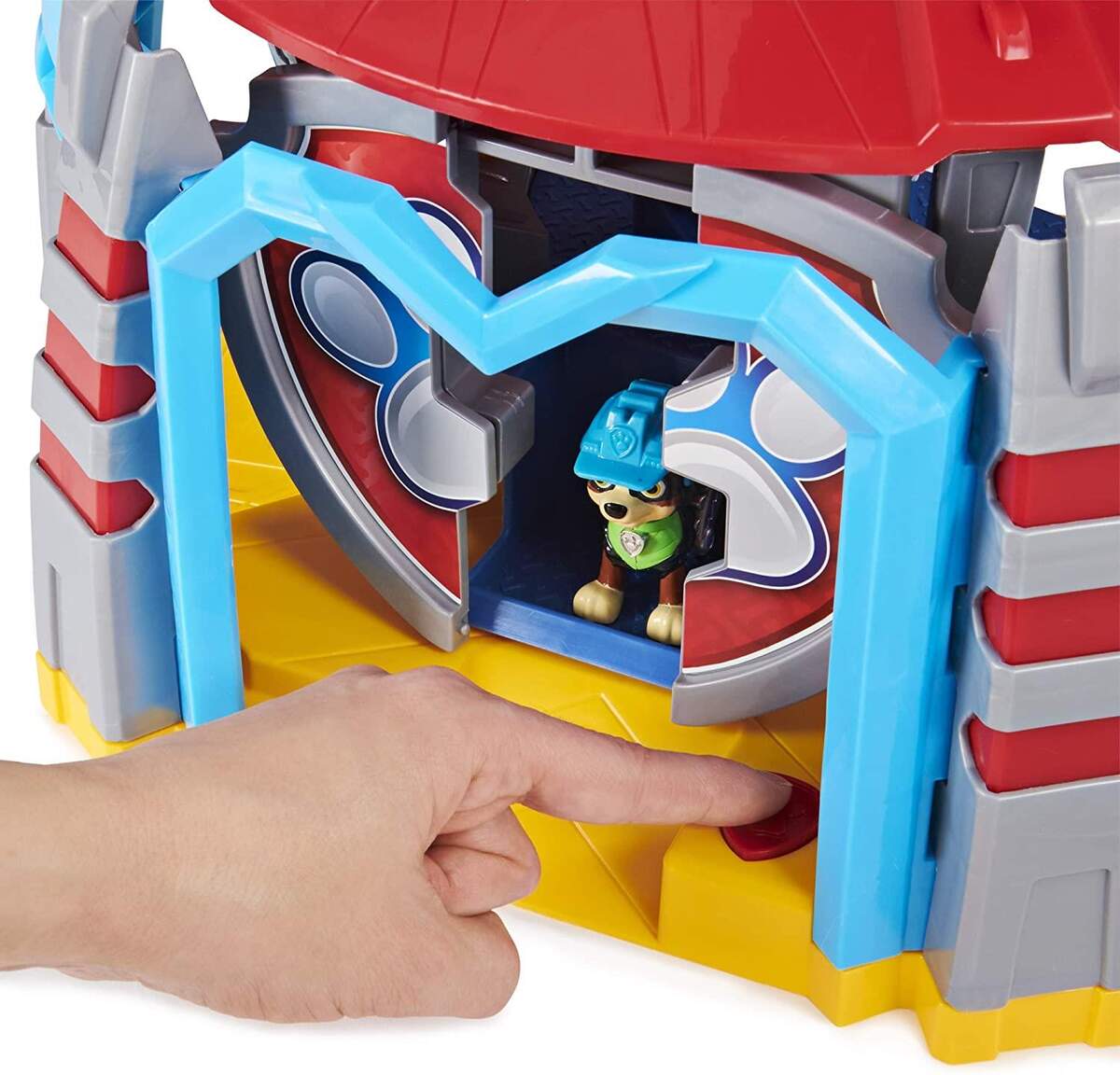 Spin Master Paw Patrol - Dino Headquarter