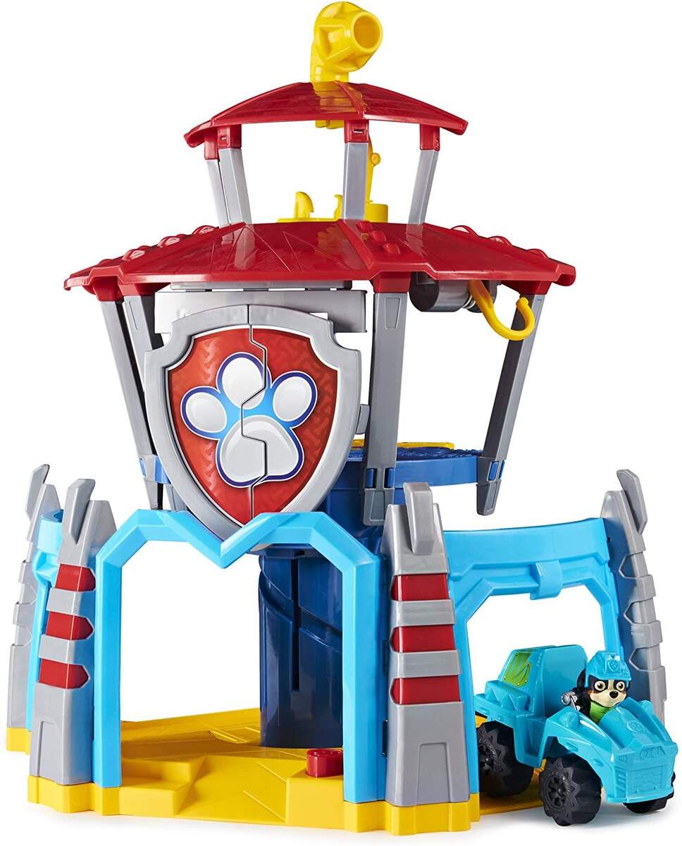 Spin Master Paw Patrol - Dino Headquarter