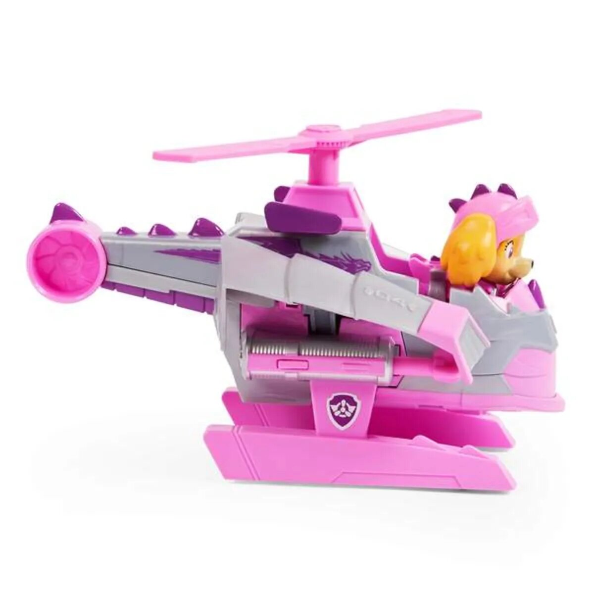 Spin Master Paw Patrol - Knights Basic Vehicles Skye