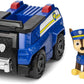 Spin Master Paw Patrol Chase Polizeiwagen und Figur