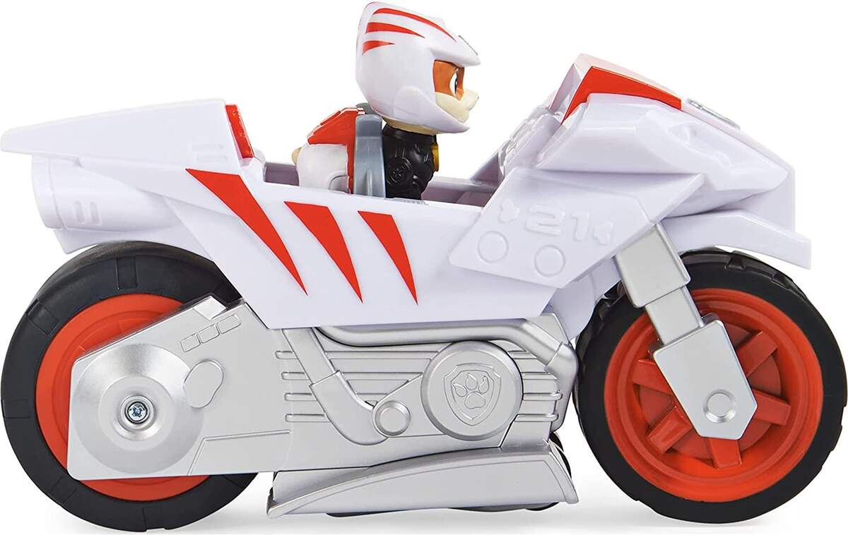 Spin Master Paw Patrol Deluxe-Vehicle Wildcat