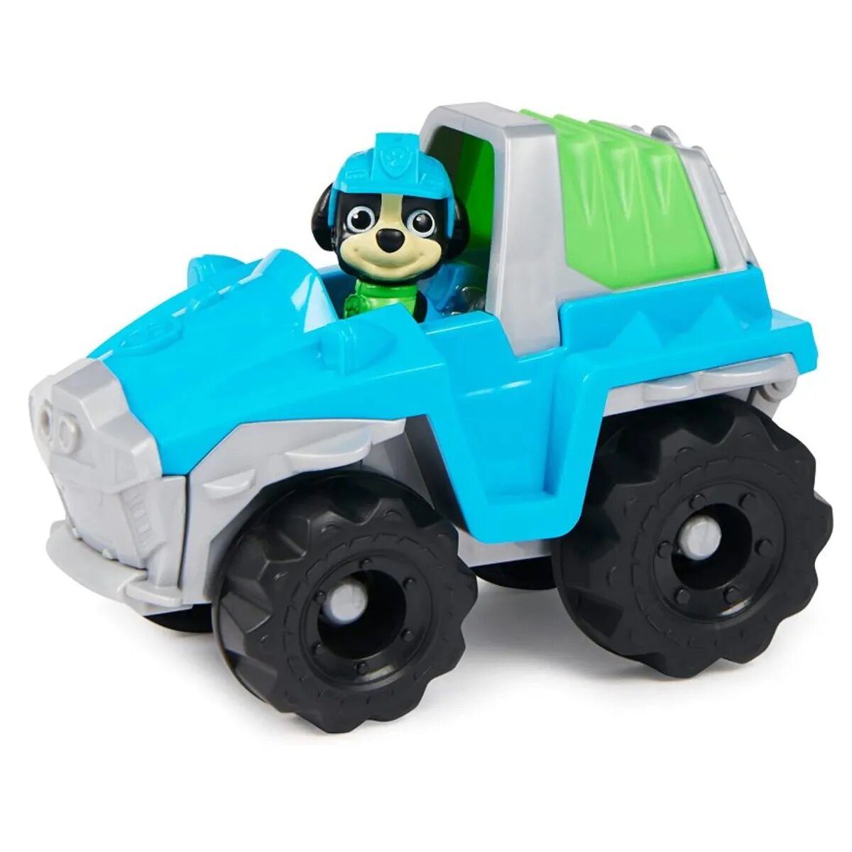 Spin Master Paw Patrol Dino Rescue Rex Fahrzeug