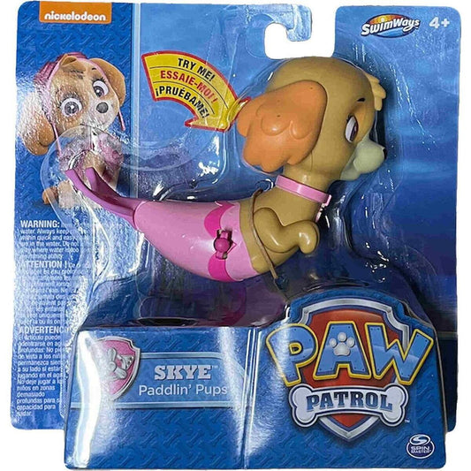 Spin Master Paw Patrol Paddlin Pups, 1 Stück, sortiert