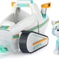 Spin Master PAW Patrol Schneefahrzeug mit Everest-Figur