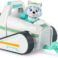 Spin Master PAW Patrol Schneefahrzeug mit Everest-Figur
