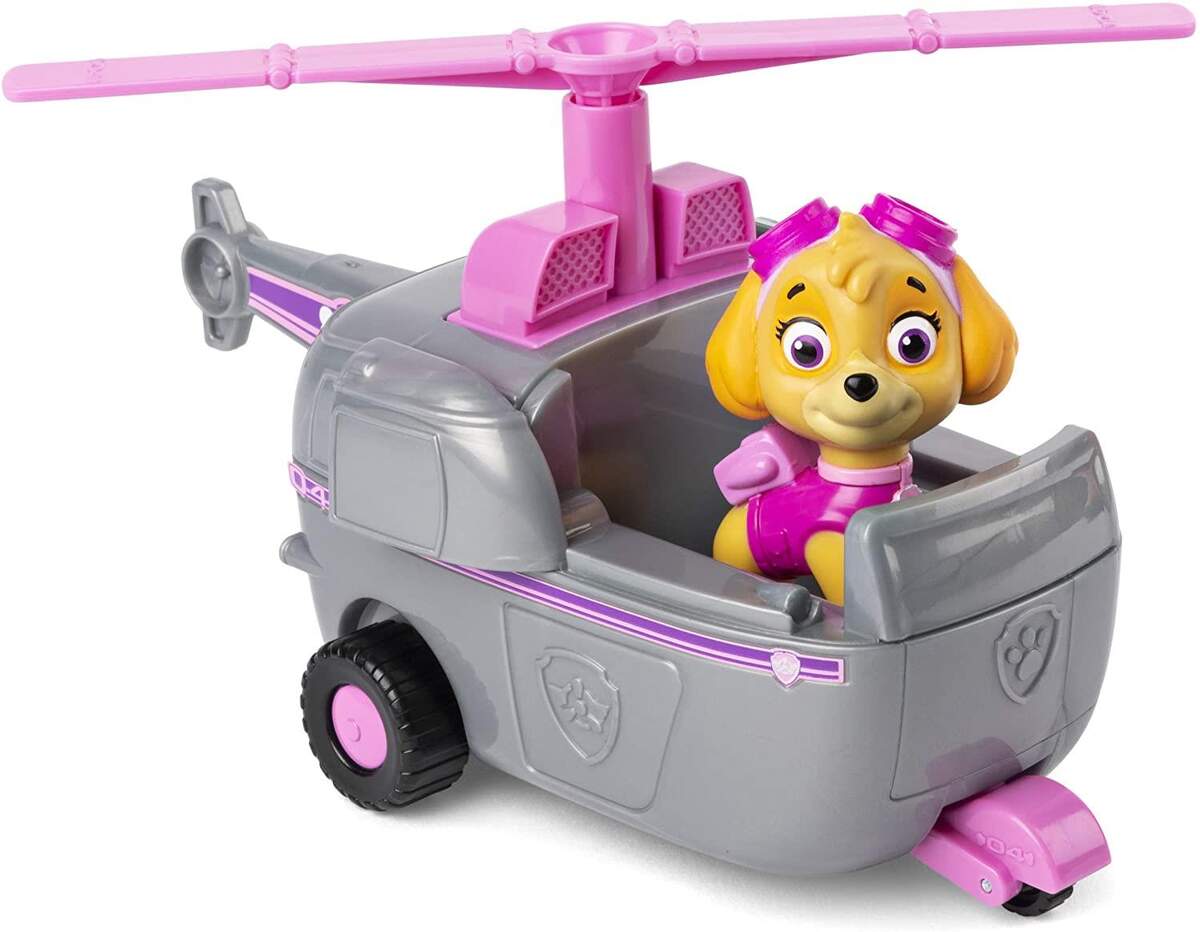 Spin Master Paw Patrol Skye Helicopter