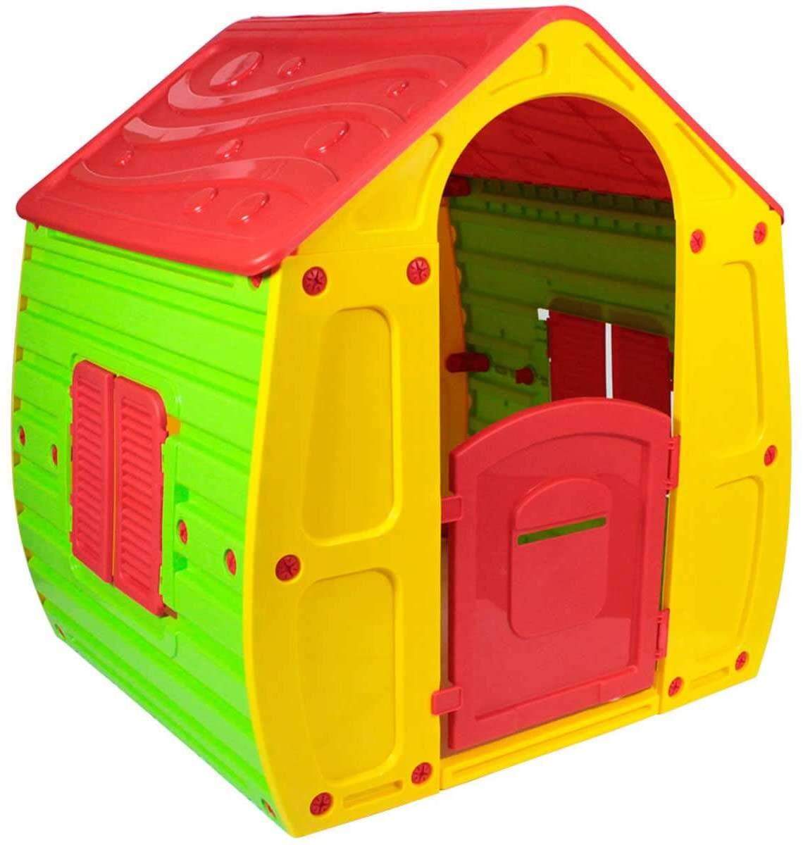 Starplast Spielhaus Magical House