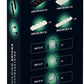 STAX® Expansion Cables & Connectors Erweiterungsset Schwarz