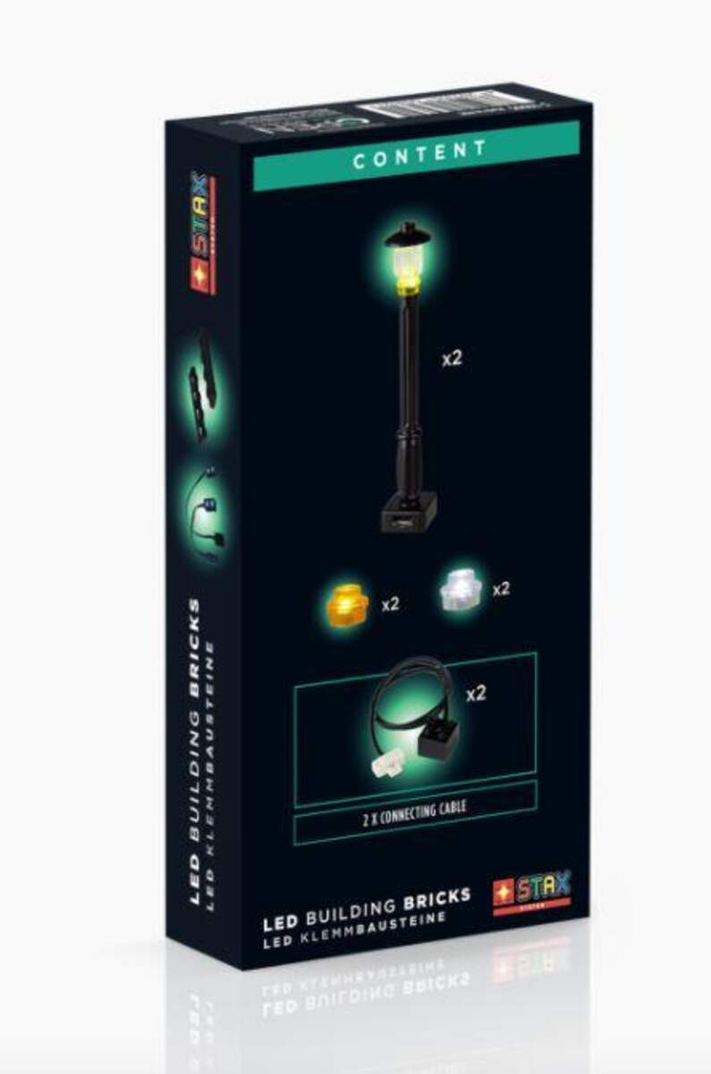 STAX® Expansion Lamp Stax