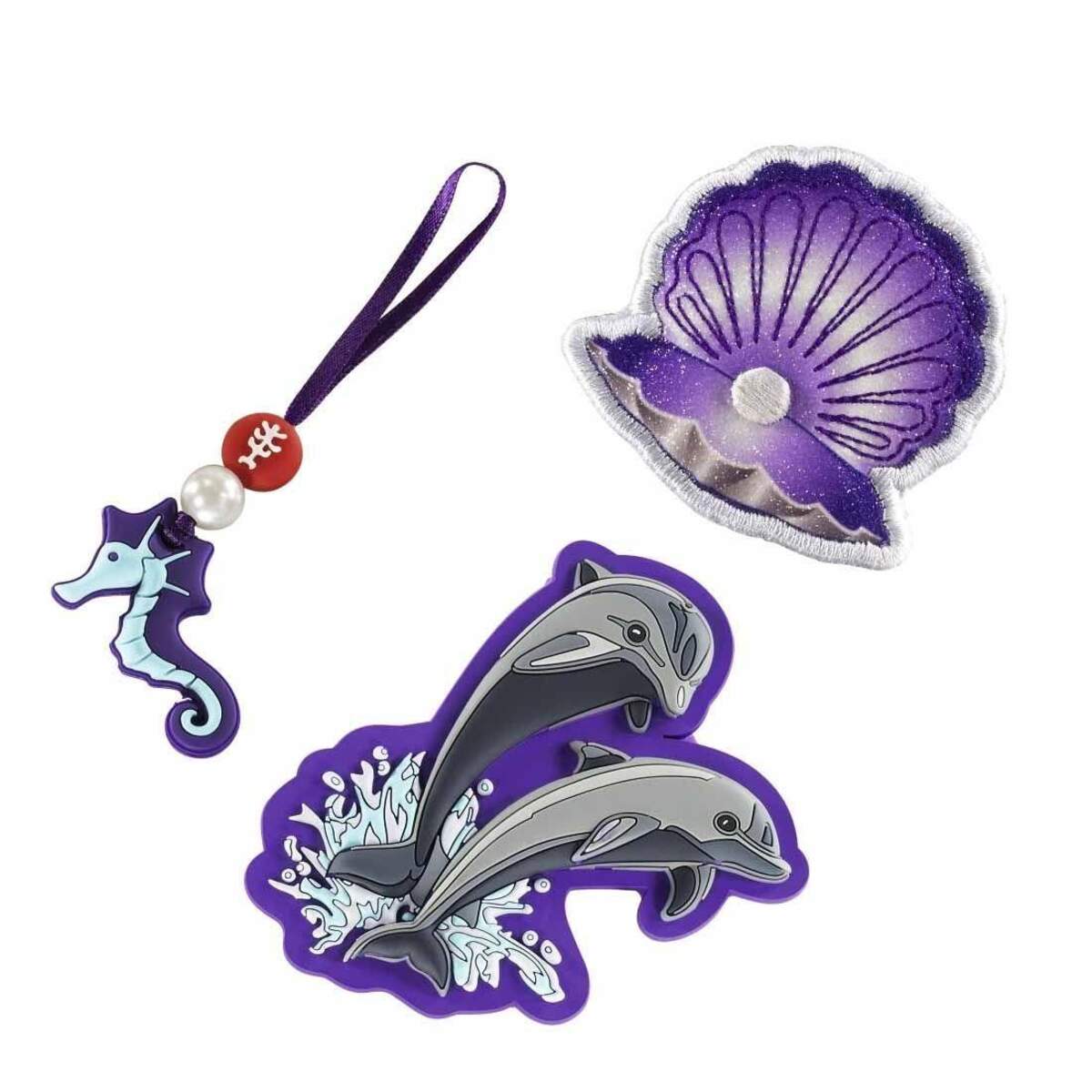 Step by Step MAGIC MAGS Happy Dolphins