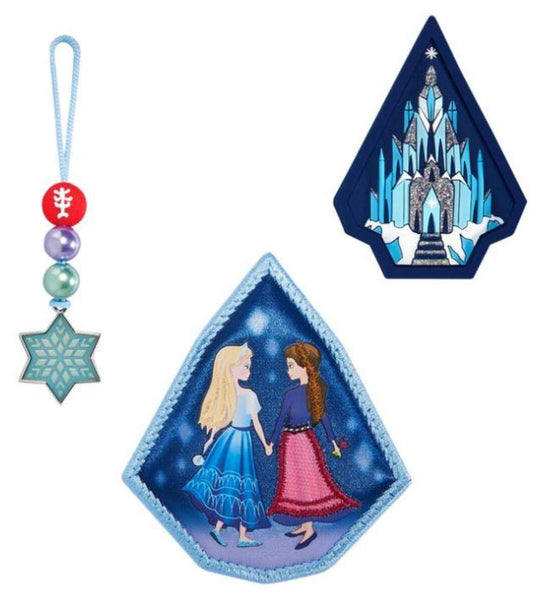 Step by Step MAGIC MAGS, "Ice Princess"