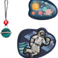 Step by Step MAGIC MAGS Star Astronaut, 3-teilig