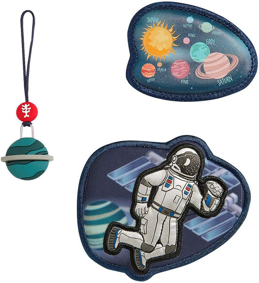 Step by Step MAGIC MAGS Star Astronaut, 3-teilig