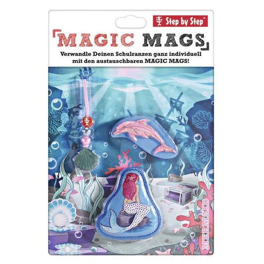 Step by Step MAGIC MAGS Mermaid Bella Set 3-teilig