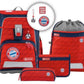 Step by Step Schulranzen-Set „CLOUD“, FC Bayern, Mia san Mia