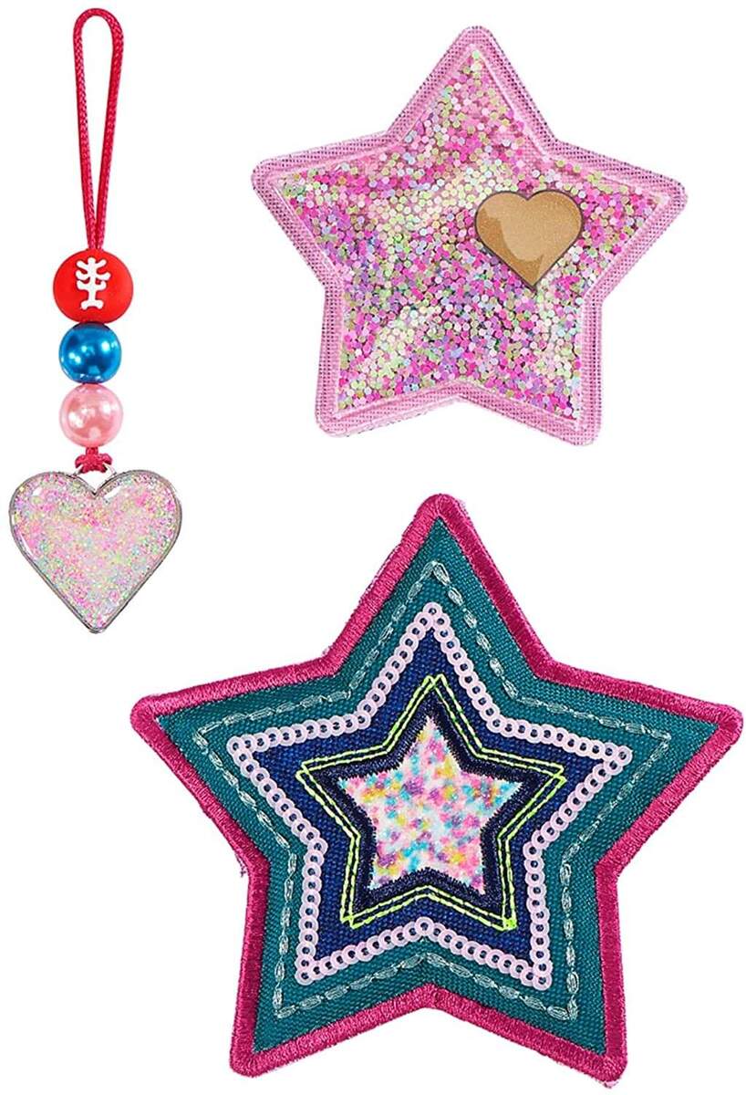 Step by Step Zubehör Magic Mags Glamour Star