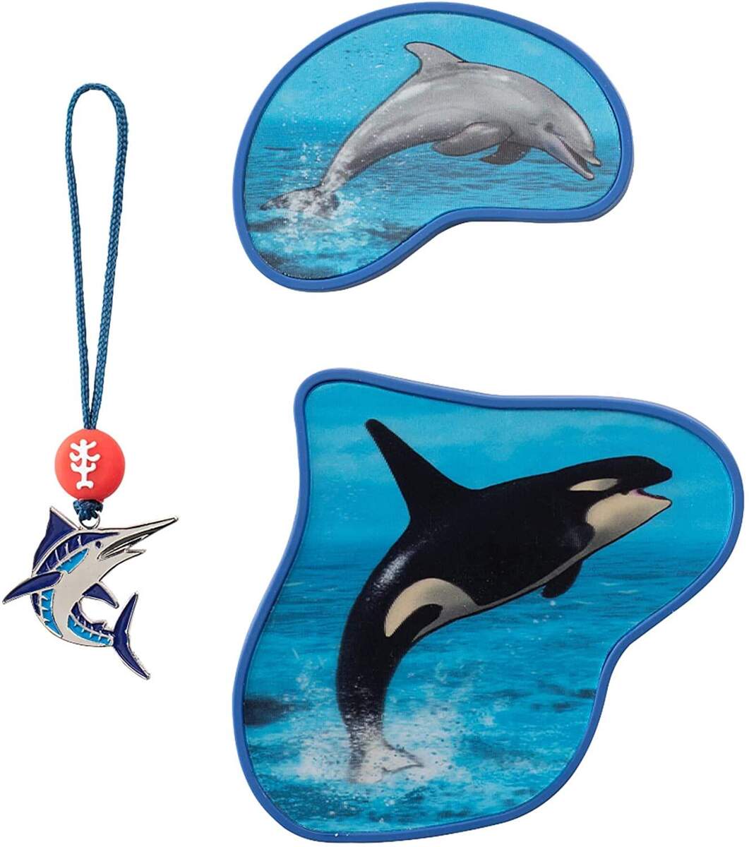 Step by Step Zubehör Magic Mags Move „Orca“