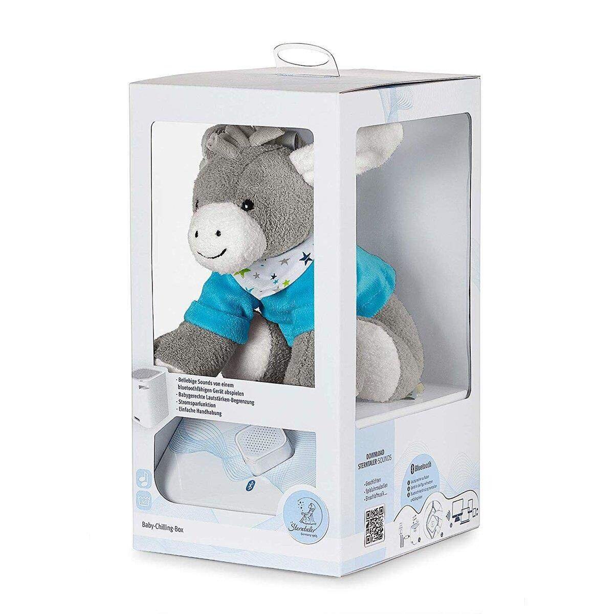 Sterntaler Baby Chilling Box Erik digitale Spieluhr