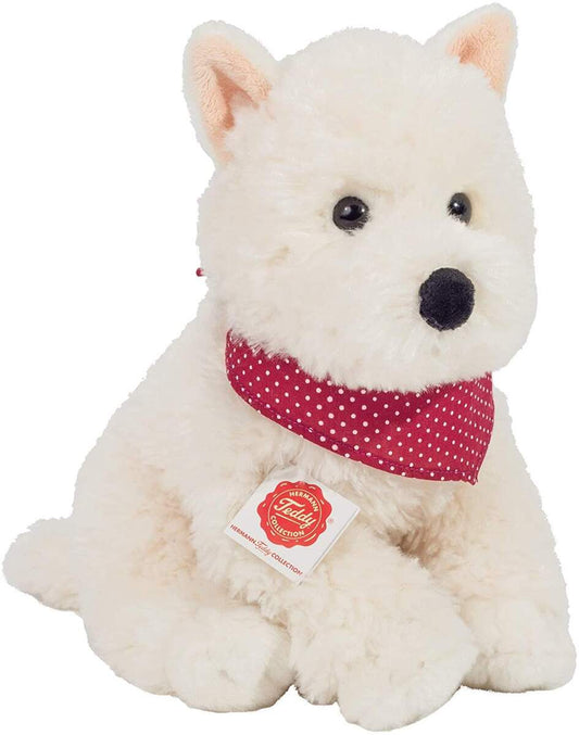 Teddy Herrmann Westhighland-Terrier sitzend 30 cm