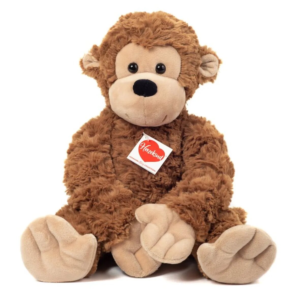 Teddy Herrmann Äffchen Fritzi 40 cm