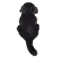Teddy Hermann Labrador liegend schwarz 30 cm
