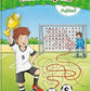 Tessloff Bunter Rätselspaß Fußball