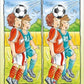 Tessloff Bunter Rätselspaß Fußball