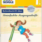 Tessloff FiT FÜR DIE SCHULE Deutsch. Schreibschrift üben
