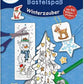 Tessloff Glitzer-Sticker Bastelspaß. Winterzauber