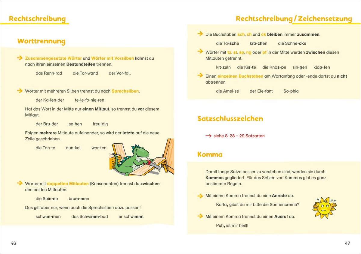 Tessloff Grundschulwissen für Kinder und Eltern: Mathe und Deutsch 1.–4. Klasse