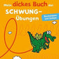 Tessloff Lernstern - Mein dickes Buch der Schwungübungen: Buchstaben und Zahlen
