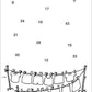 Tessloff Lernstern - Mein Übungsblock 2. Klasse: Mathe & Deutsch