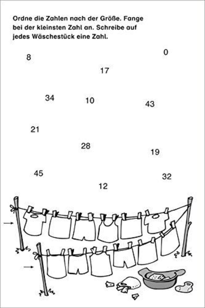 Tessloff Lernstern - Mein Übungsblock 2. Klasse: Mathe & Deutsch