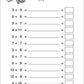 Tessloff Lernstern - Mein Übungsblock 2. Klasse: Mathe & Deutsch