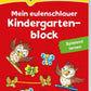 Tessloff LERNSTERN. Mein eulenschlauer Kindergartenblock. Spielend lernen