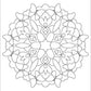 Tessloff Mandalas für eine kleine Auszeit: Malen, Träumen und Entspannen