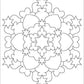 Tessloff Mandalas für eine kleine Auszeit: Malen, Träumen und Entspannen