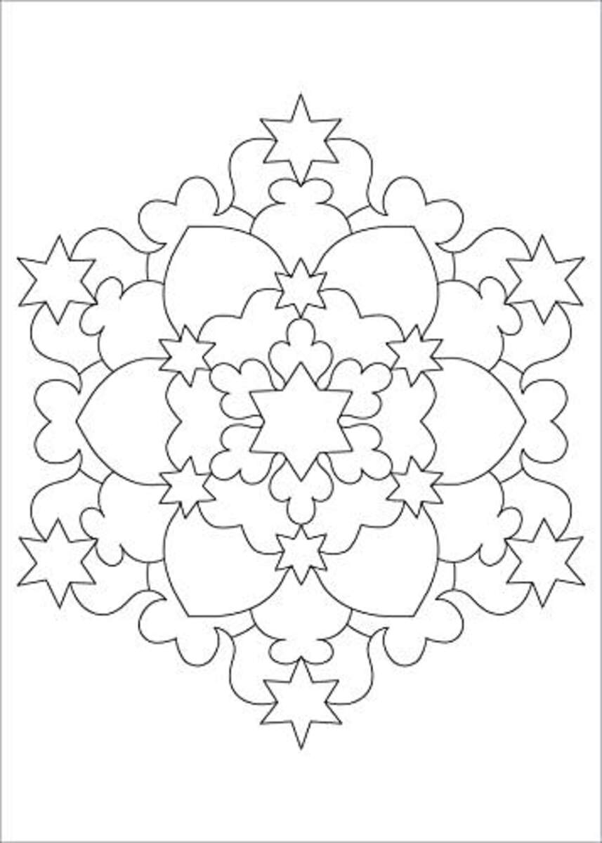 Tessloff Mandalas für eine kleine Auszeit: Malen, Träumen und Entspannen