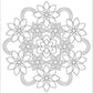 Tessloff Mandalas zum Träumen und Entspannen: Zauberhafte Malvorlagen