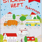 Tessloff Mein Stickerheft. Fahrzeuge: Mit 265 Stickern!