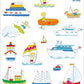 Tessloff Mein Stickerheft. Fahrzeuge: Mit 265 Stickern!