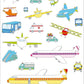 Tessloff Mein Stickerheft. Fahrzeuge: Mit 265 Stickern!