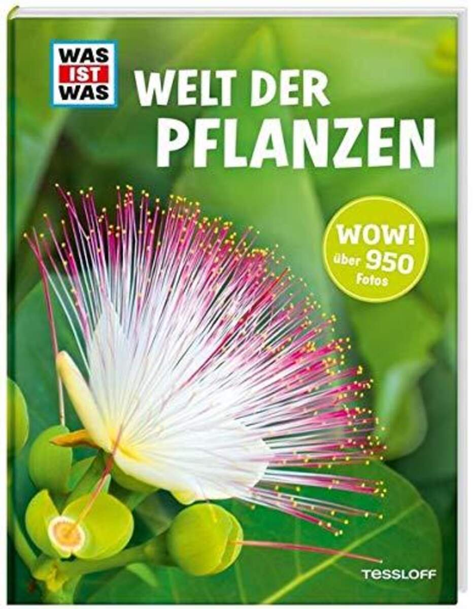 Tessloff WAS IST WAS - Welt der Pflanzen