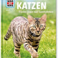 Tessloff WAS IST WAS 059 - Katzen, Flinke Jäger auf Samtpfoten