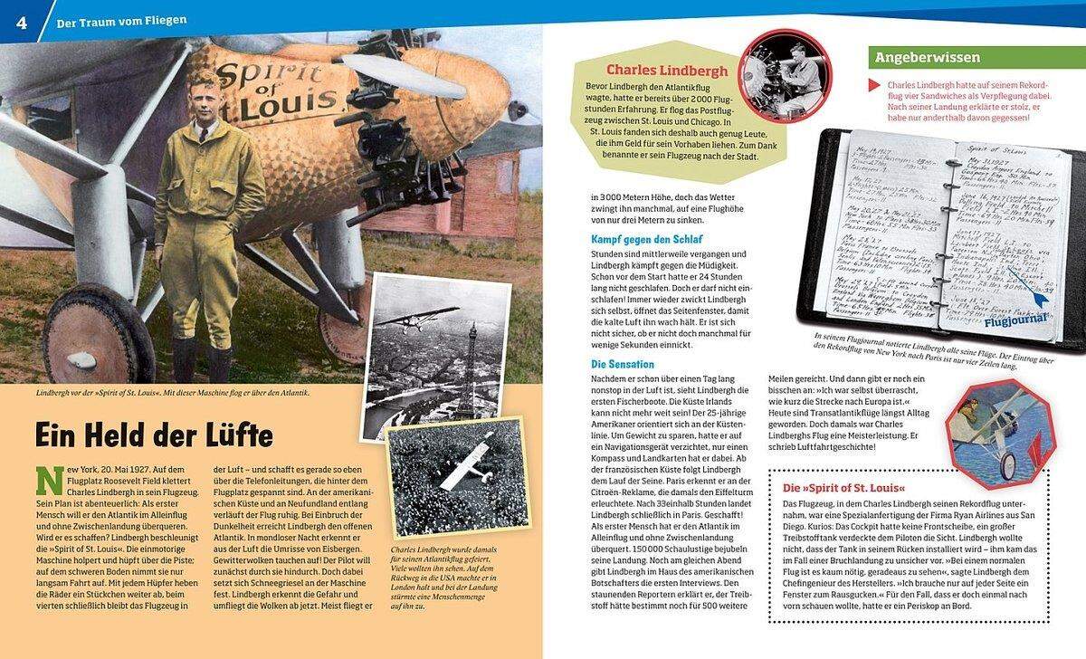 Tessloff WAS IST WAS Band. 10 - Flugzeuge