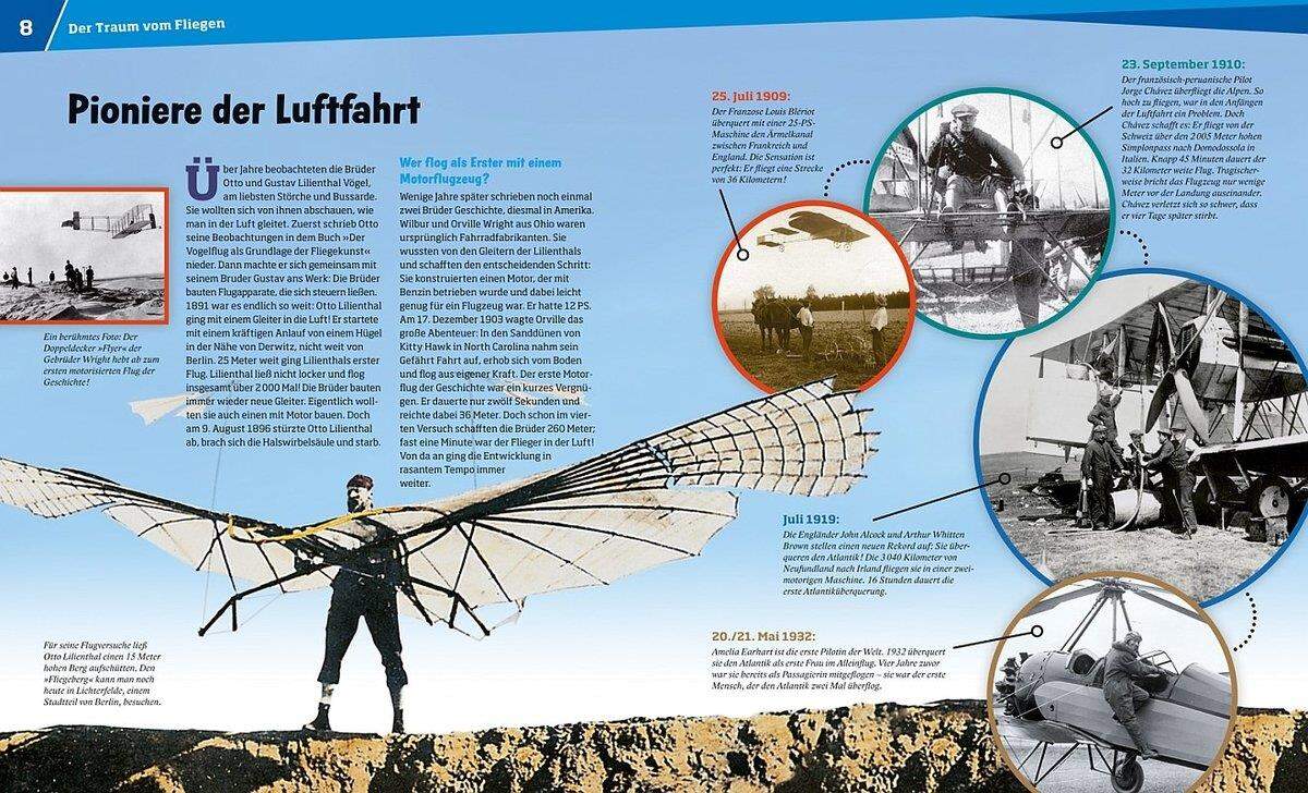 Tessloff WAS IST WAS Band. 10 - Flugzeuge