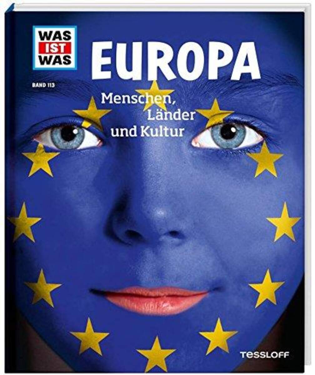Tessloff WAS IST WAS Band. 113 - Europa