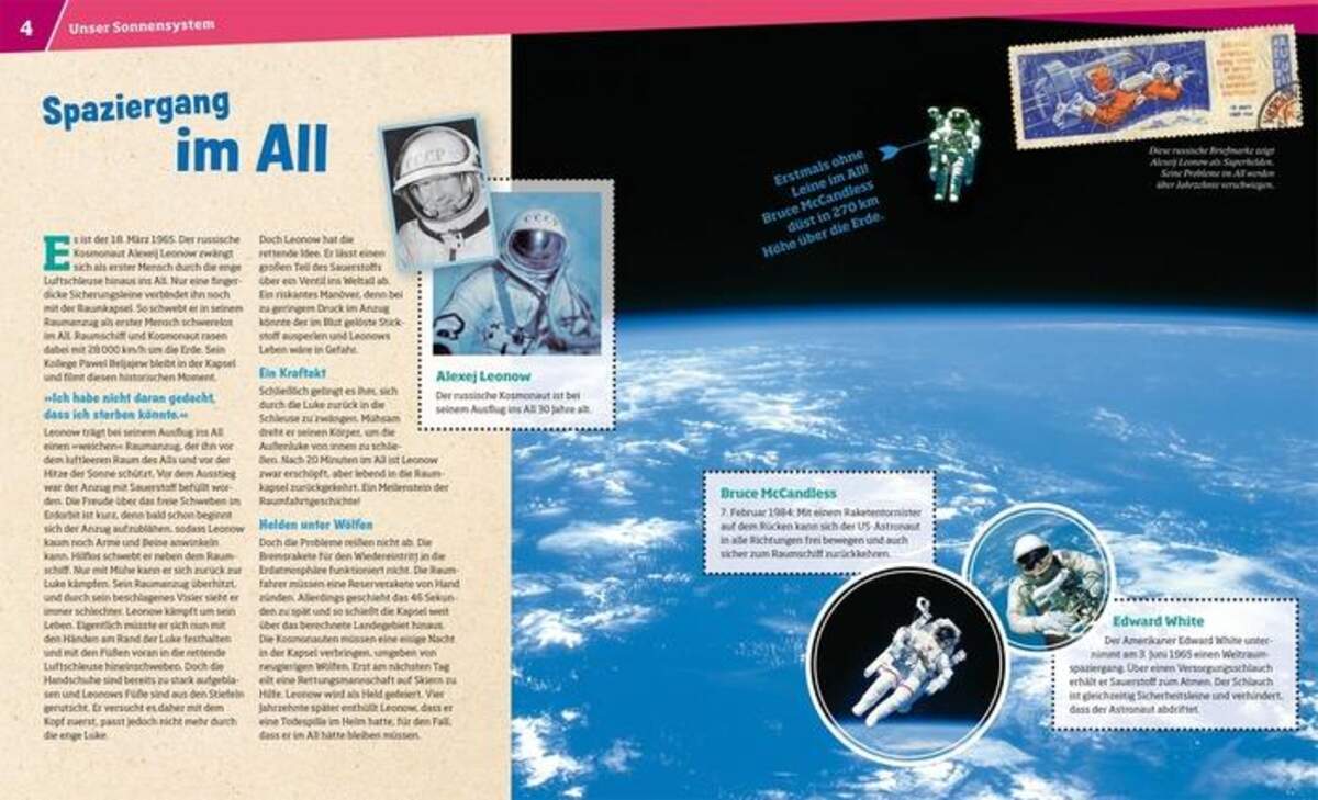 Tessloff WAS IST WAS Band 016: Planeten und Raumfahrt