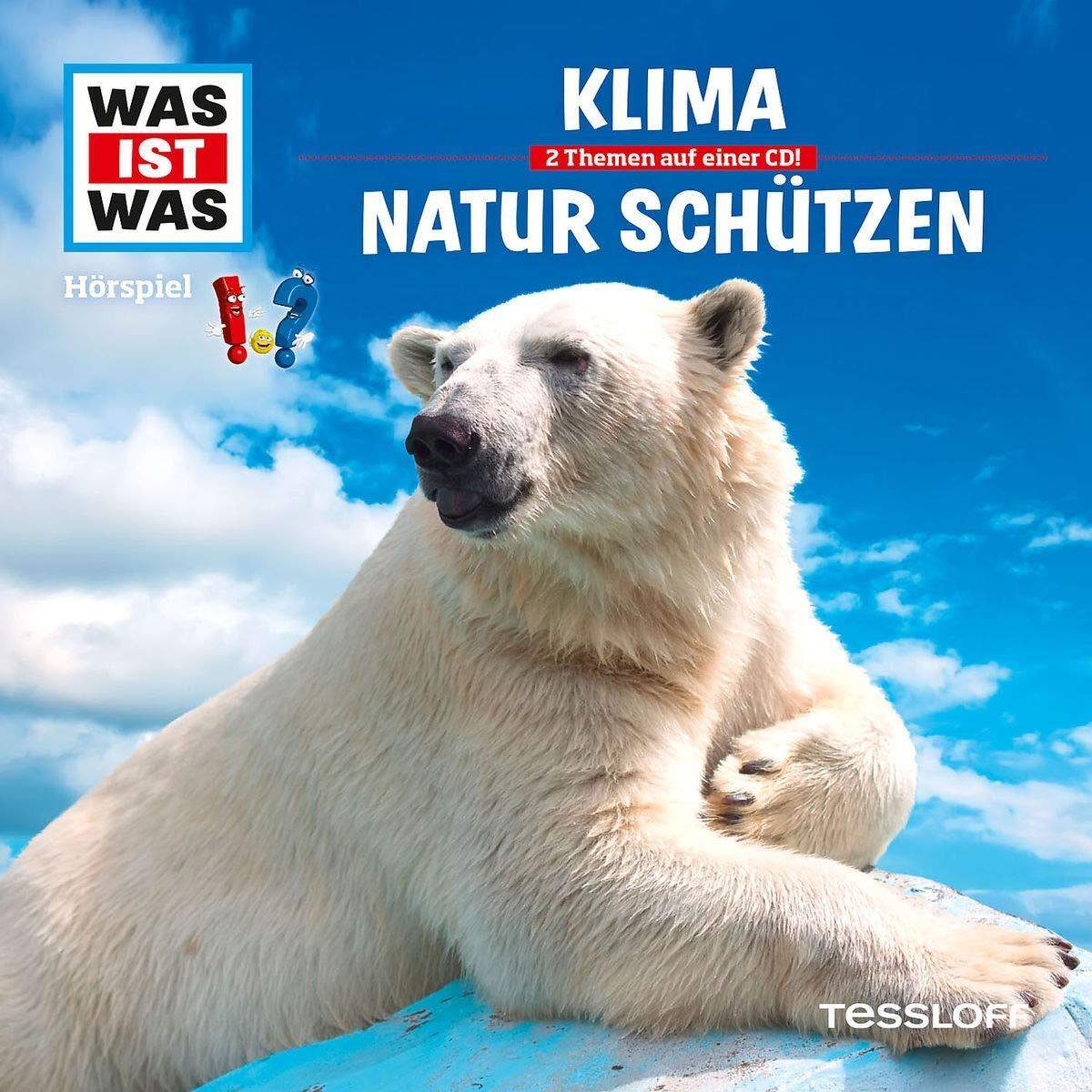 Tessloff WAS IST WAS CD 36 - Klima/Natur schützen